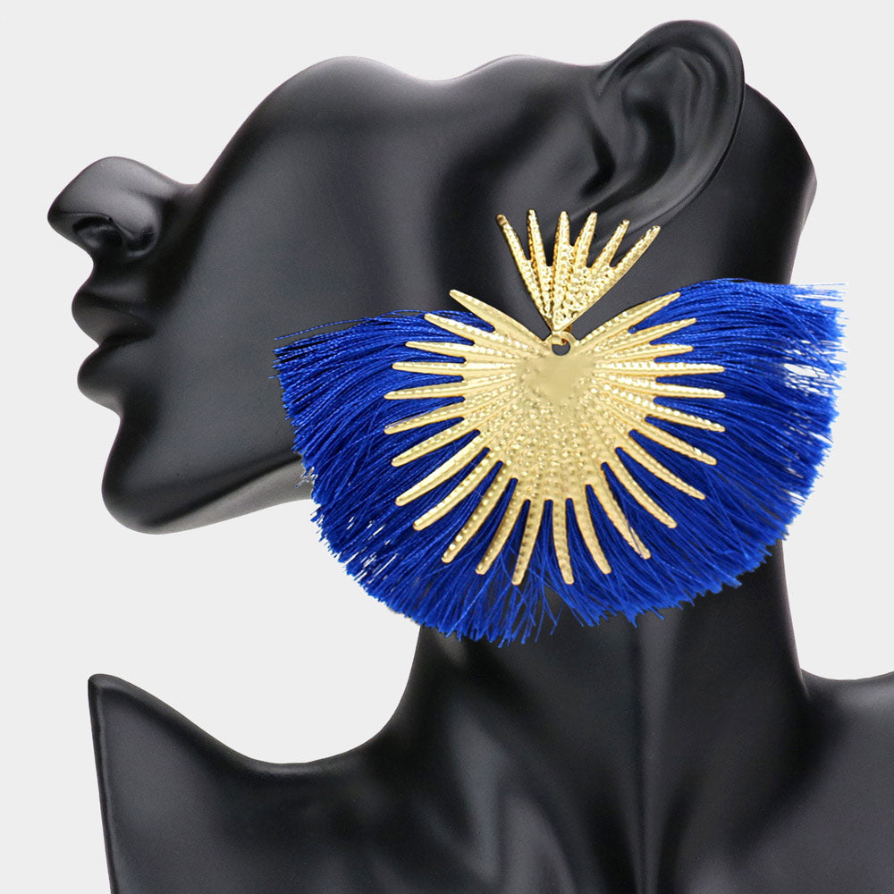 FANtastically Adorned (available in 7 colors)