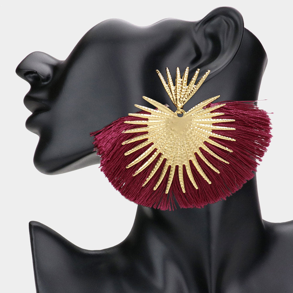 FANtastically Adorned (available in 7 colors)