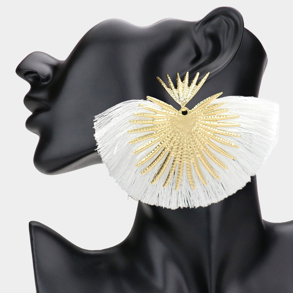 FANtastically Adorned (available in 7 colors)
