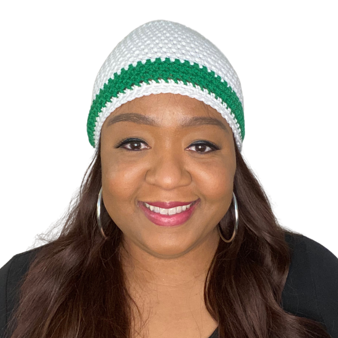 Warm and Cozy Beanie - Single Stripe (multiple colors available)