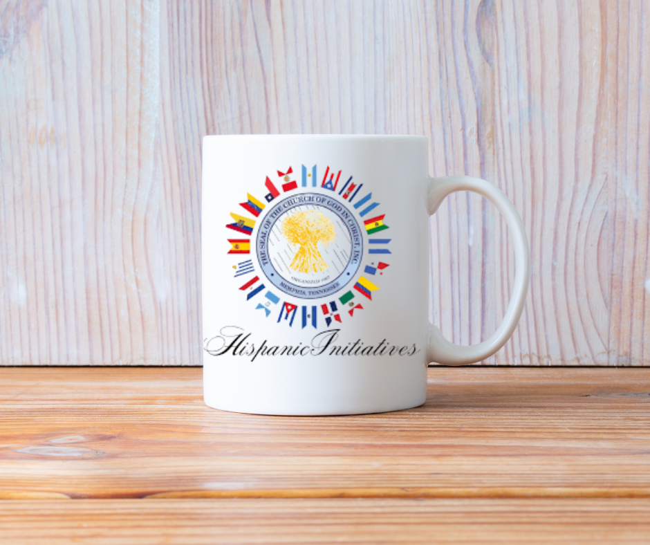 SOMOS COGIC COFFEE MUG