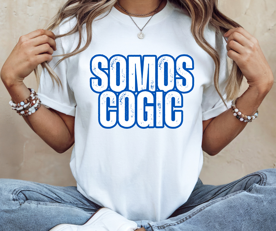 Somos COGIC Tshirt