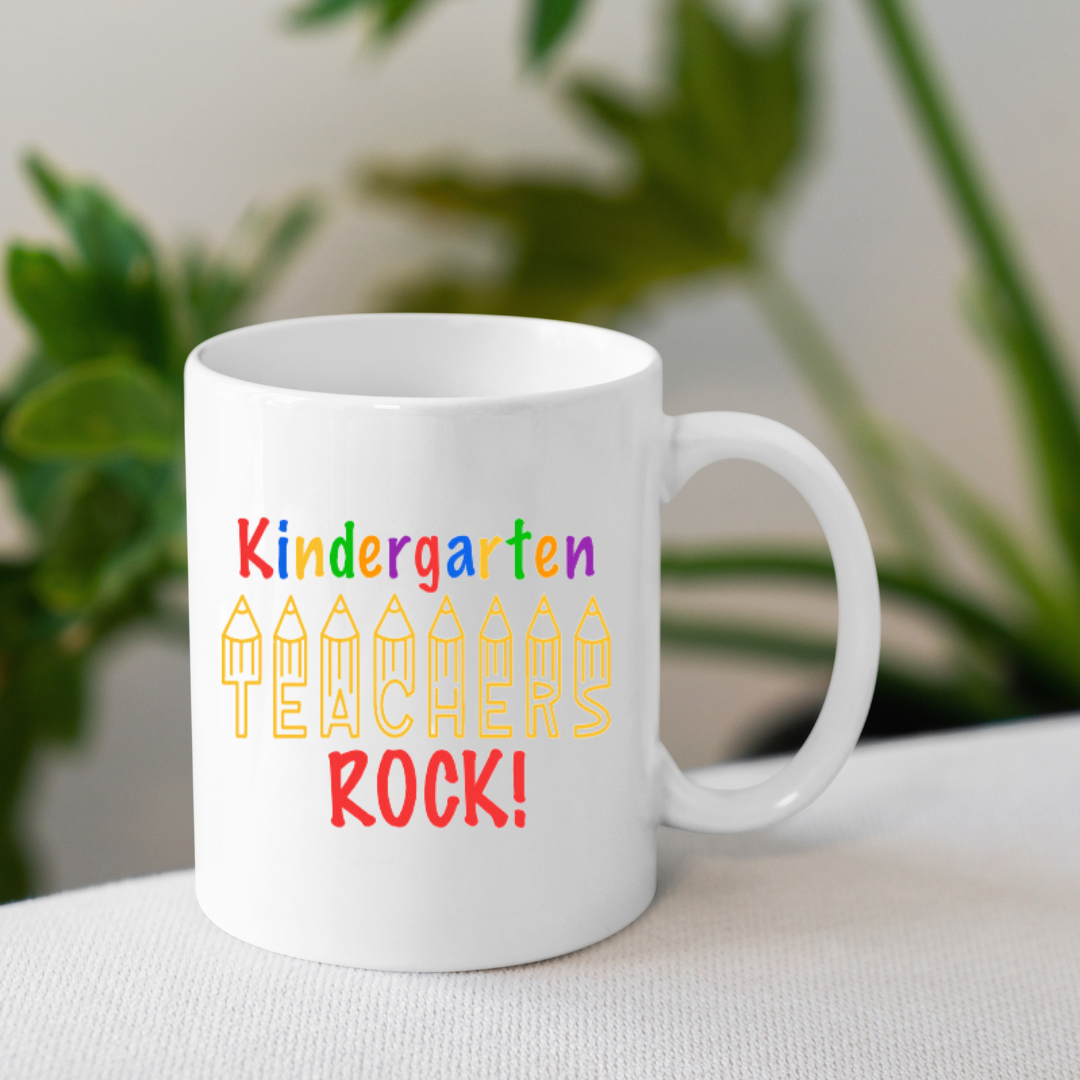 Teachers Rock