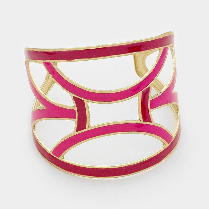 Hand Me the Cuffs (available in three colors) - CLEARANCE