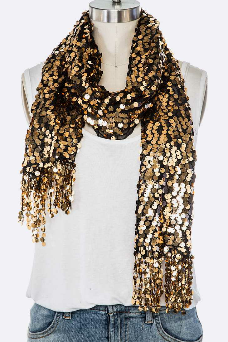 Wrapped in Elegance (available in seven colors)