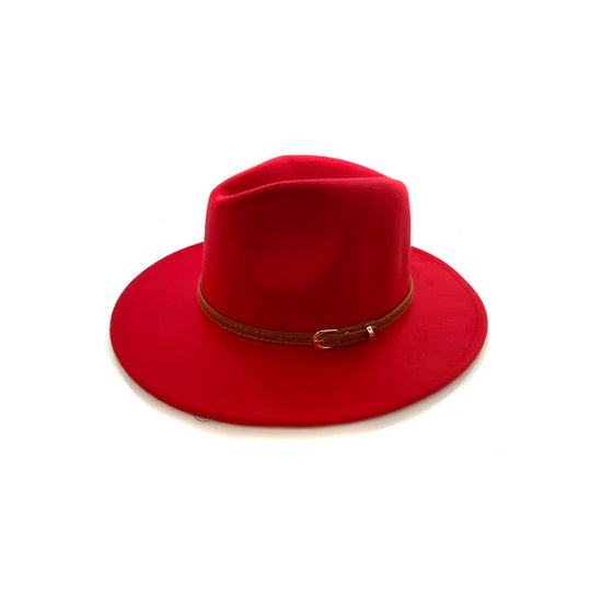 Brimming With Confidence