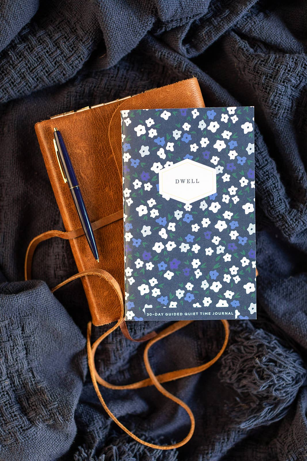 Dwell Prayer Journal