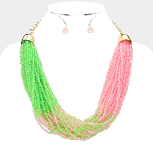 Beautifully Beaded (available in two colors)