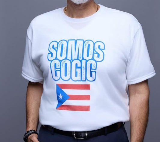 Somos COGIC Tshirt