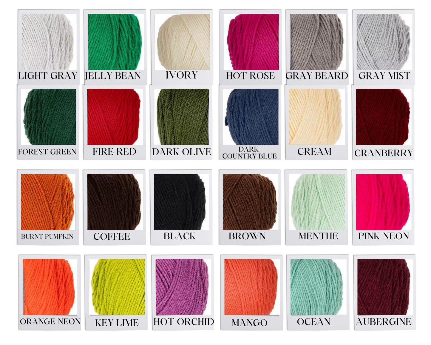 Warm and Cozy Beanie - Double Stripe (multiple colors available)
