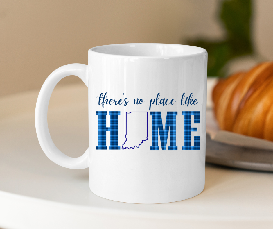 There's No Place Like Home Mug