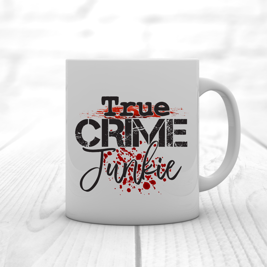 True Crime Fan Mug