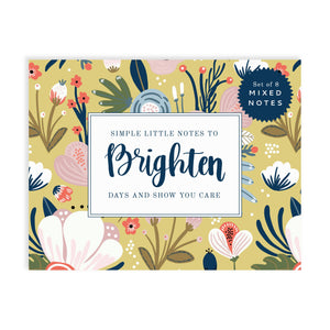 Boxed Stationery, Brighten Notes