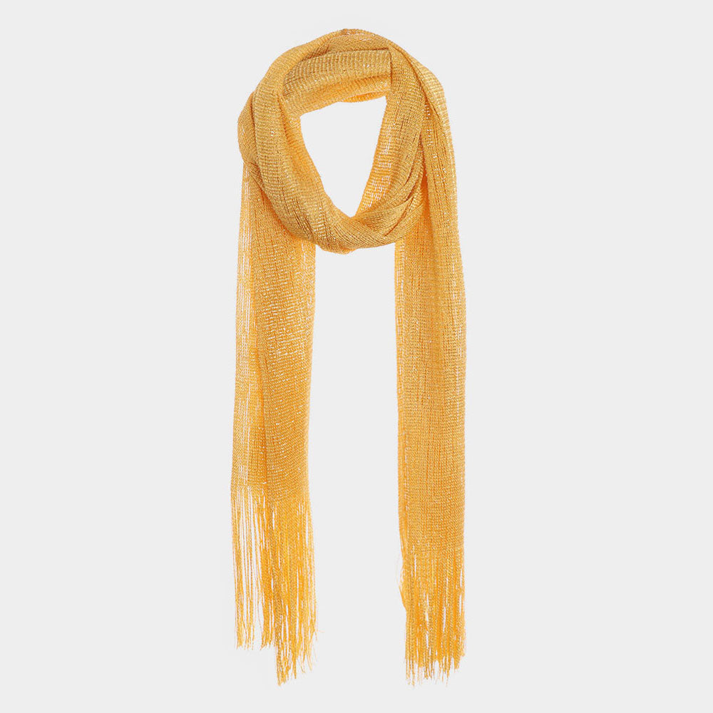On the Fringe (available in five colors)