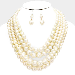 Draped in Class (available in four colors)