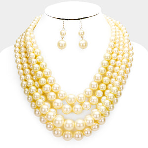 Draped in Class (available in four colors)
