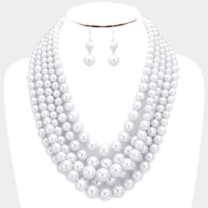 Draped in Class (available in four colors)