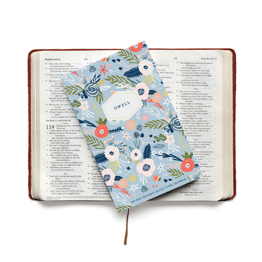Dwell Prayer Journal