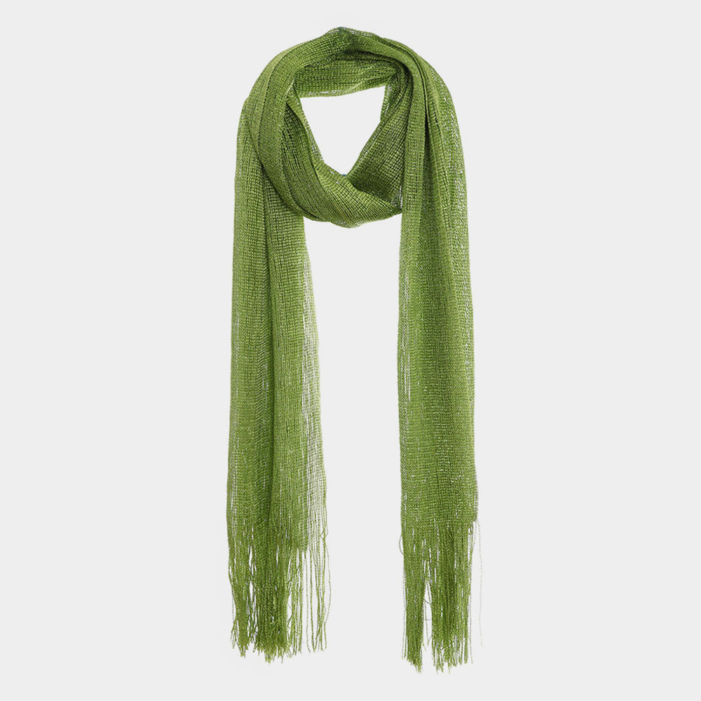 On the Fringe (available in five colors)
